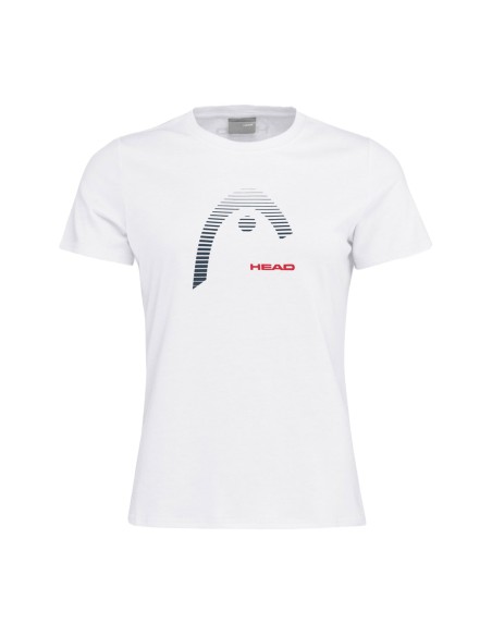 Camiseta Head Club Lara Mujer | Ofertas de pádel